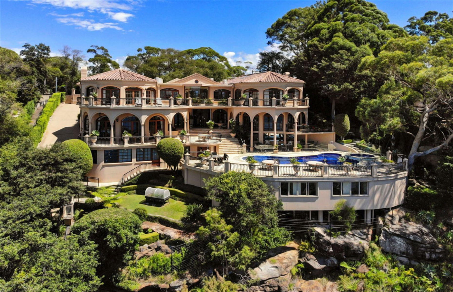 La Joie de Vivre, Bayview, New South Wales